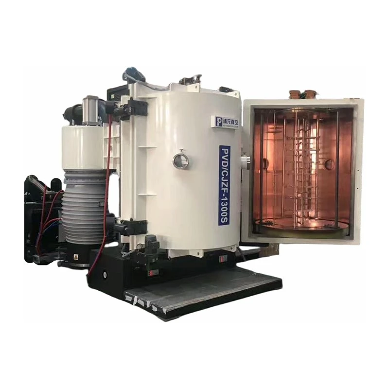 Evaporation Vacuum Coating Machine