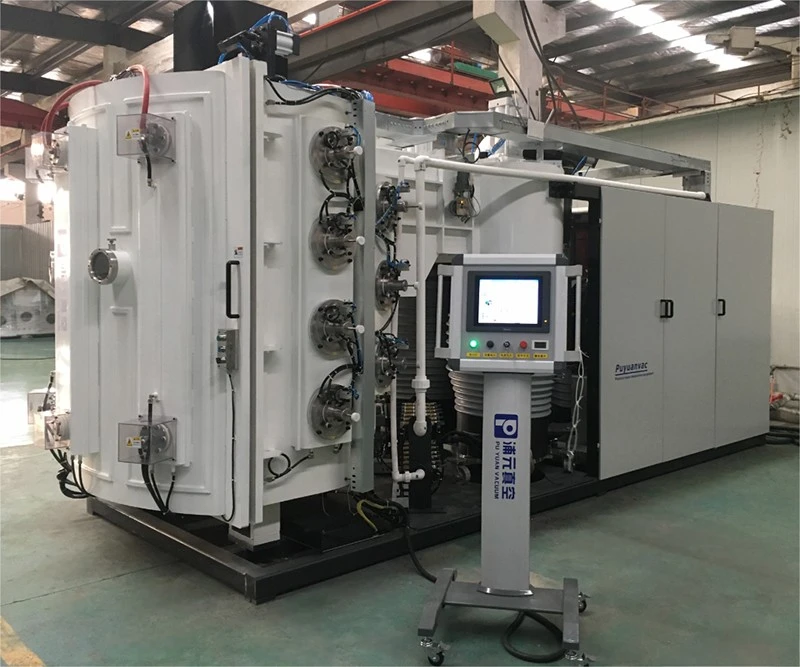 multi-arc pvd coating machine