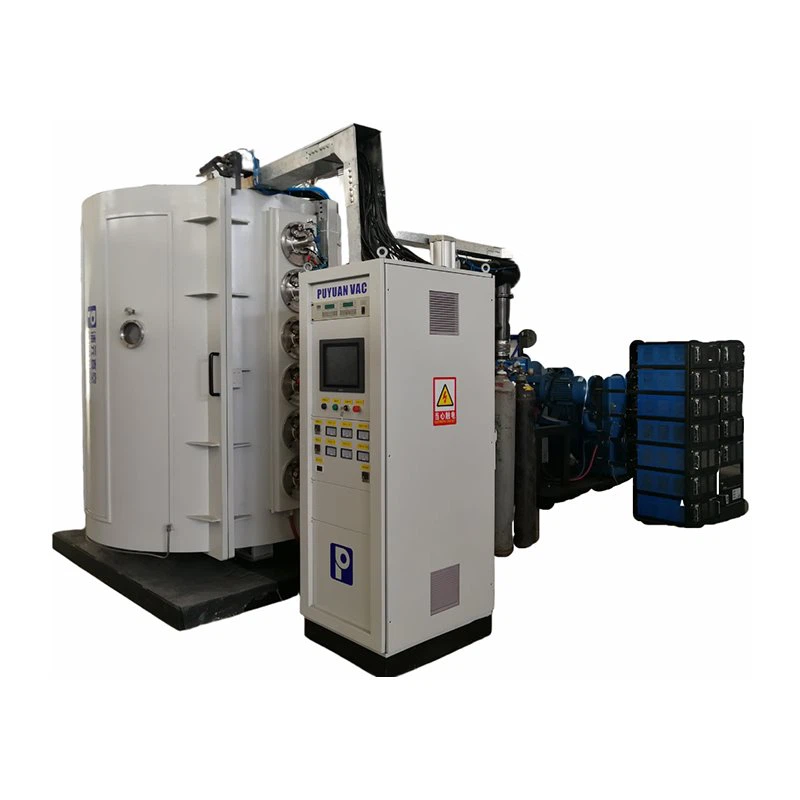 Vacuum Deposition Equipment